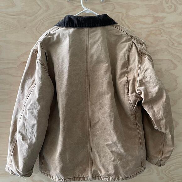 Vintage carhartt sandstone active jacket - Picture 6 of 6